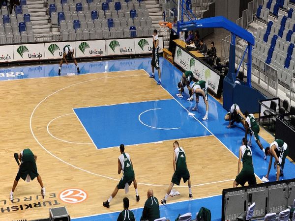 Χωρίς προβλήματα στη «μάχη»