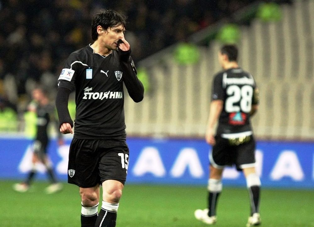 Κοντρέρας: «Έμεινε ένα βήμα»