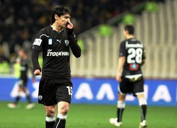 Κοντρέρας: «Έμεινε ένα βήμα»