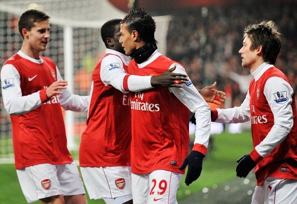 Εύκολα Άρσεναλ και Σίτι 