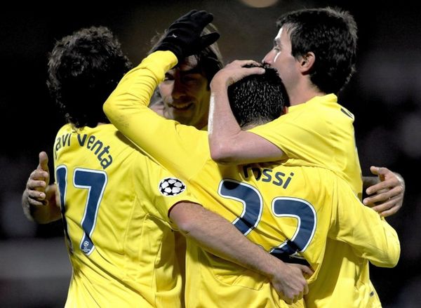 Επέστρεψε η Βιγιαρεάλ