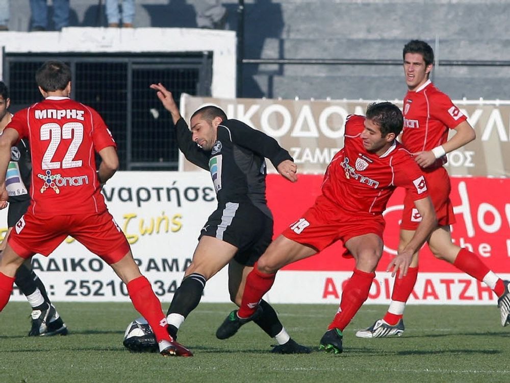 «Νίκη, πάση θυσία»
