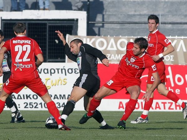 «Νίκη, πάση θυσία»