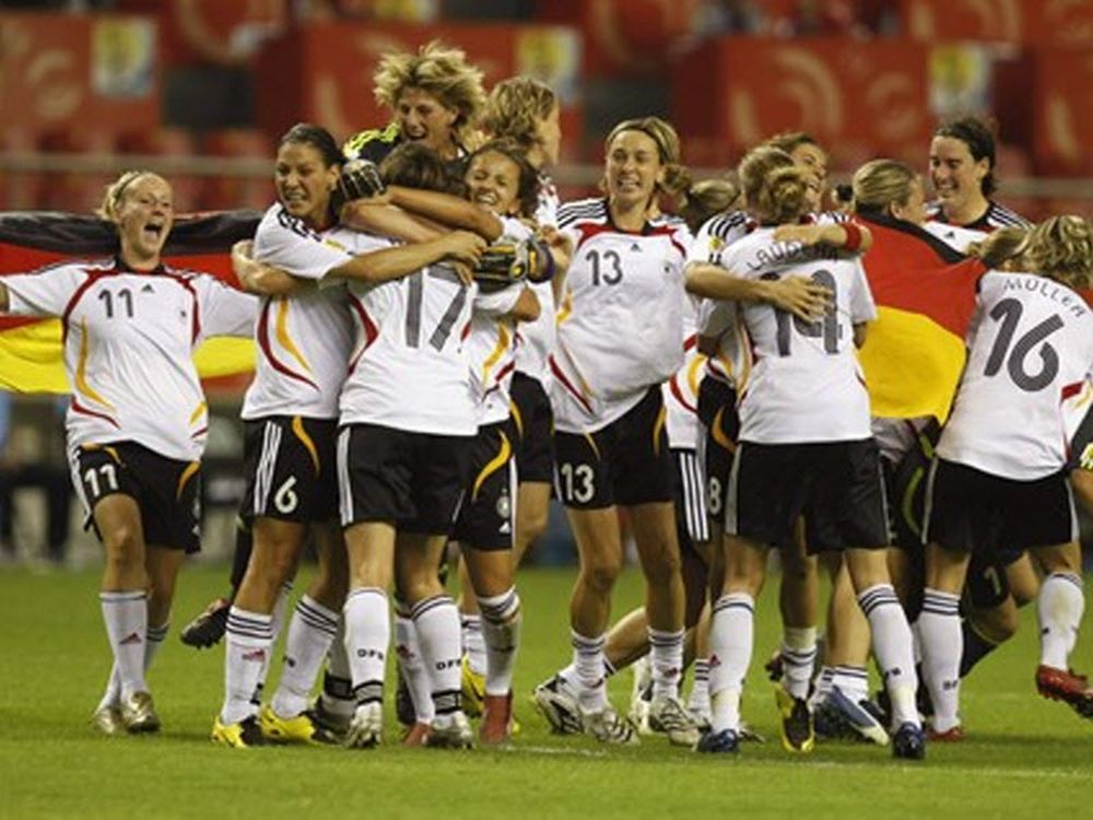 Παγκόσμιο Kύπελλο γυναικών