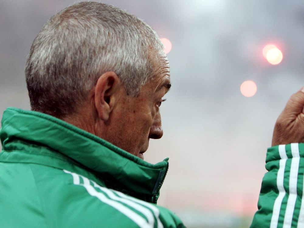 Οι 100 μέρες του Φερέιρα