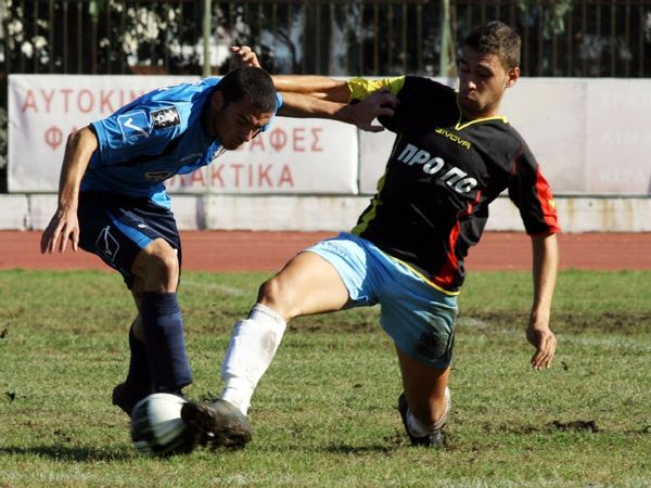 Επέστρεψε ο Χαλκιαδάκης