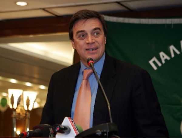Γόντικας: «Η χρονιά δεν τελείωσε»