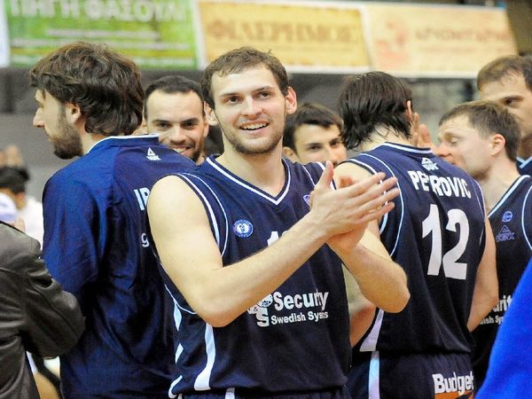 Με ανεβασμένη ψυχολογία