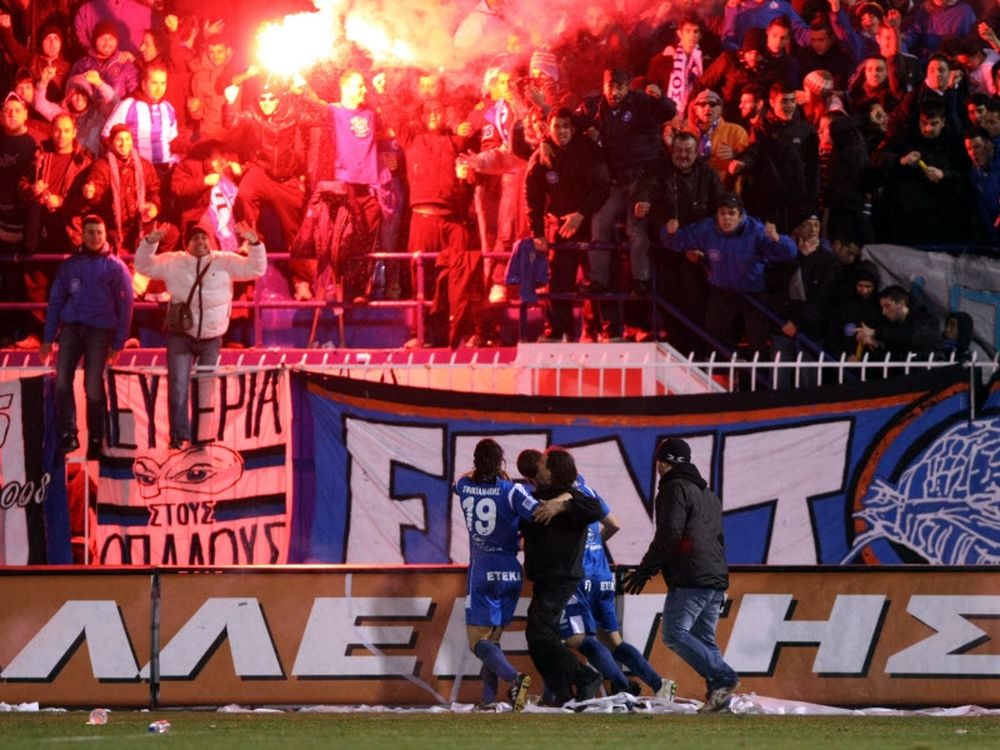 «Ήταν συγκλονιστικοί»  