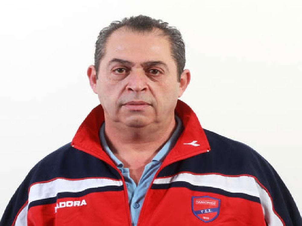 Χωρίς προπονητή ο Πανιώνιος