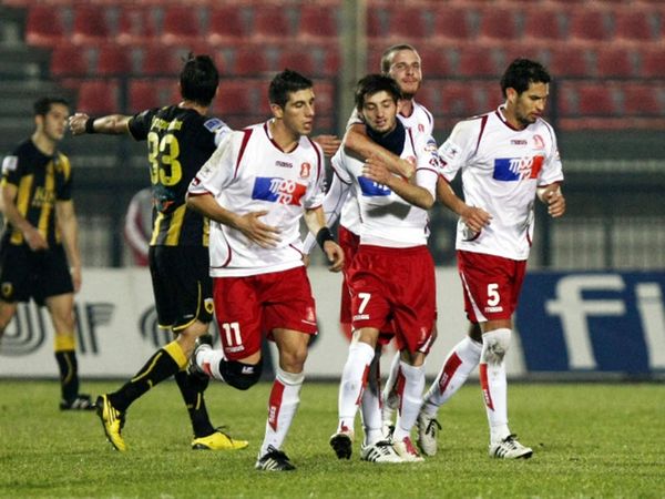   Εξελίξεις για δύο… 