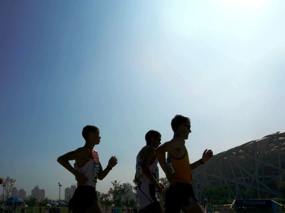 Στη «Βαρέα» το βάδην