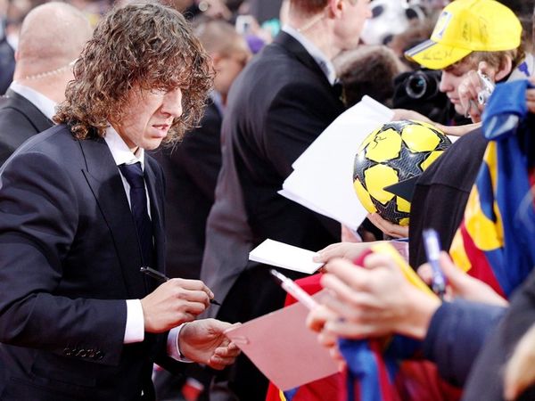 Επέστρεψε ο Πουγιόλ