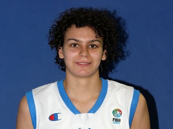 Ρούκι της χρονιάς η Σπανού