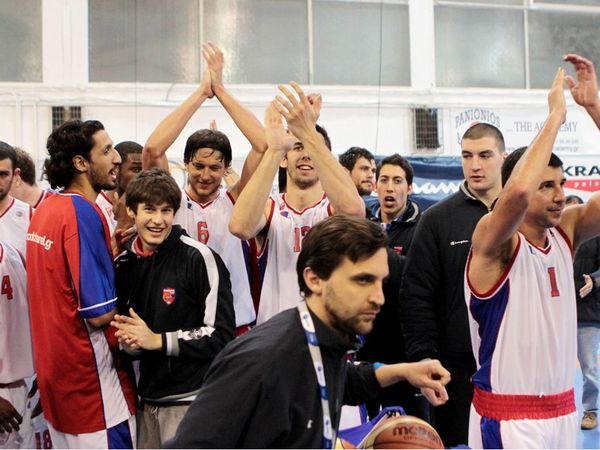 «Κομπλέ» ο Πανιώνιος