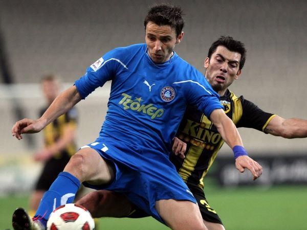 Επικρατέστερος ο Τσίγκας