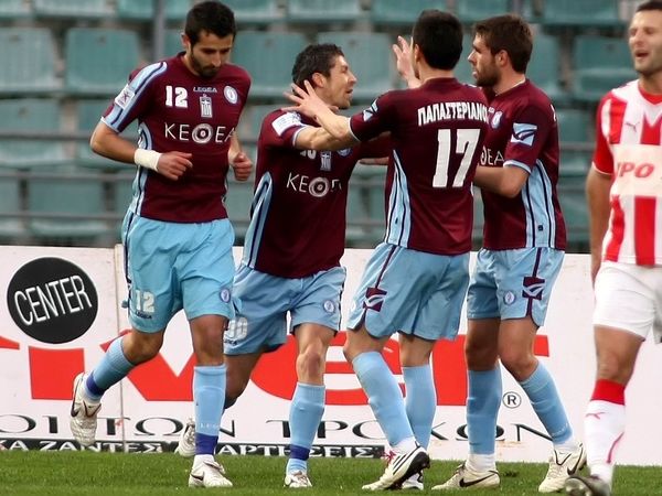 «Εμείς χαρούμενοι στο τέλος»