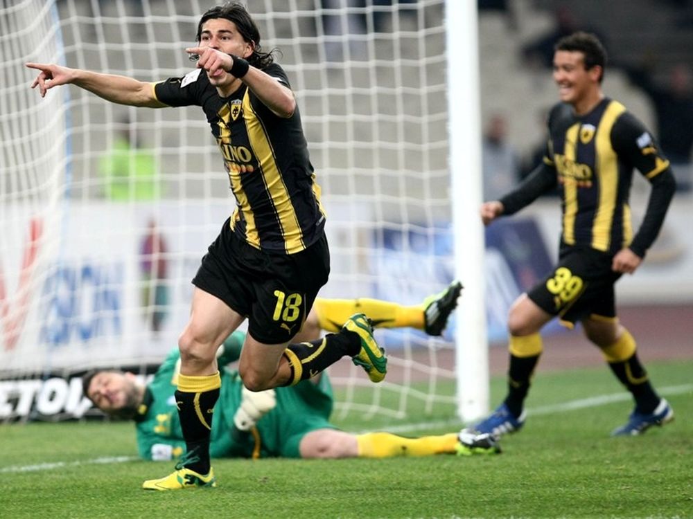 Να τελειώνουμε, γιατί κούρασε