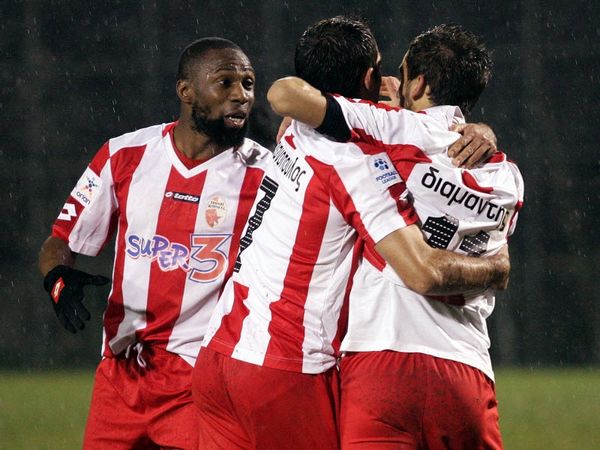 Ψάχνει λύσεις ο Παντέλης