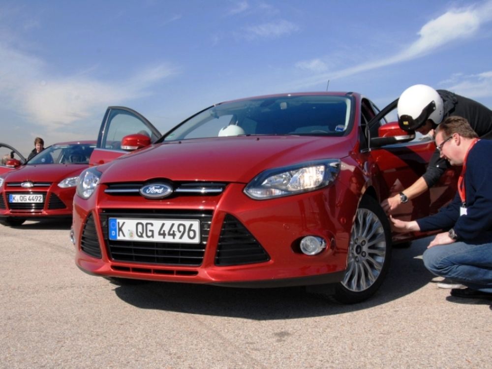 Το 1ο Παγκόσμιο Test Drive