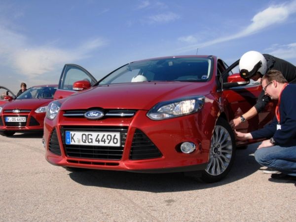 Το 1ο Παγκόσμιο Test Drive