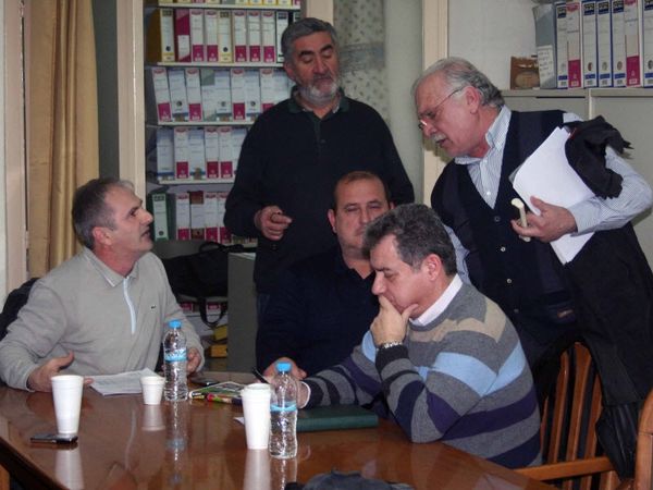 Ενταση στην ΕΠΣΜ