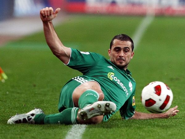 Στο χέρι του Βύντρα