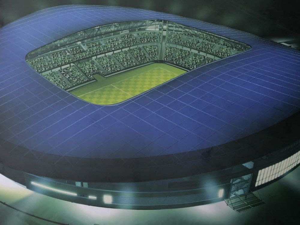 Τα γενέθλια του «Βοτανικού»