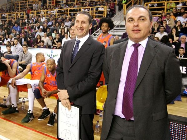 Ελληνιάδης: «Φαβορί η Μπάρτσα»