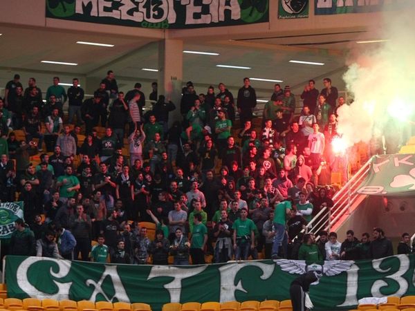 Εισιτήρια του ΠΑΟ – Ηρακλής