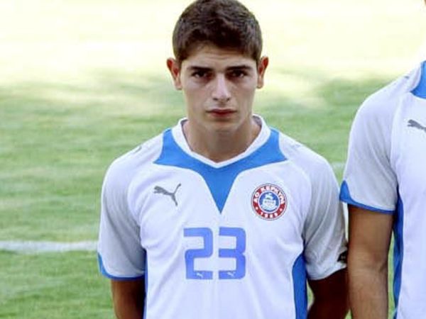 «Προσηλωμένος στο στόχο μου»