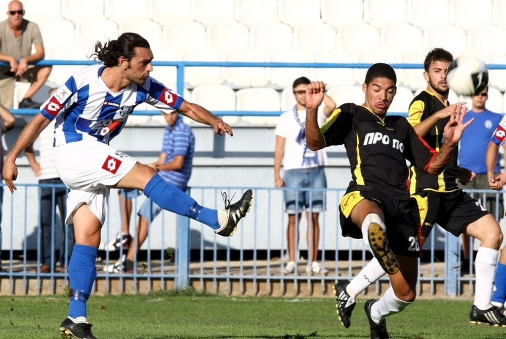 Καραδέμητρος αντί Μπούμπα