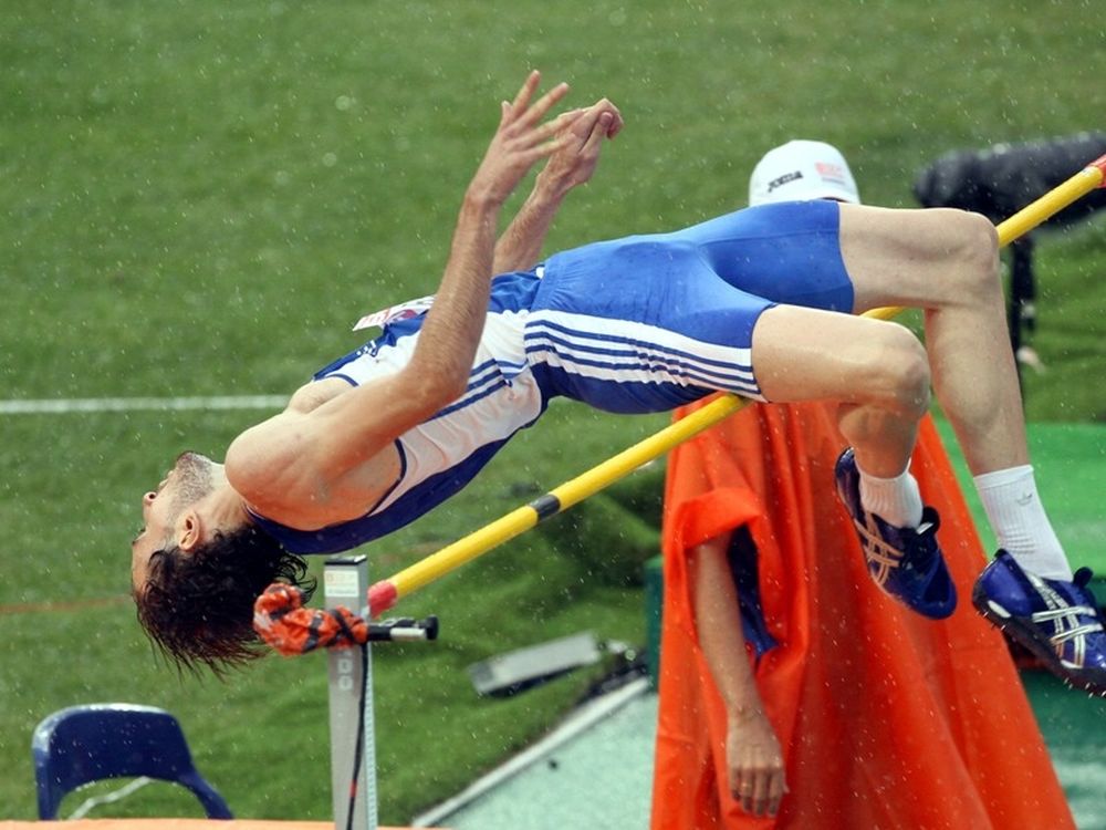 Στον τελικό τα… ύψη!