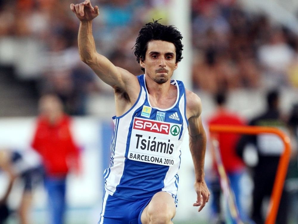 Εκτός τελικού ο Τσιάμης