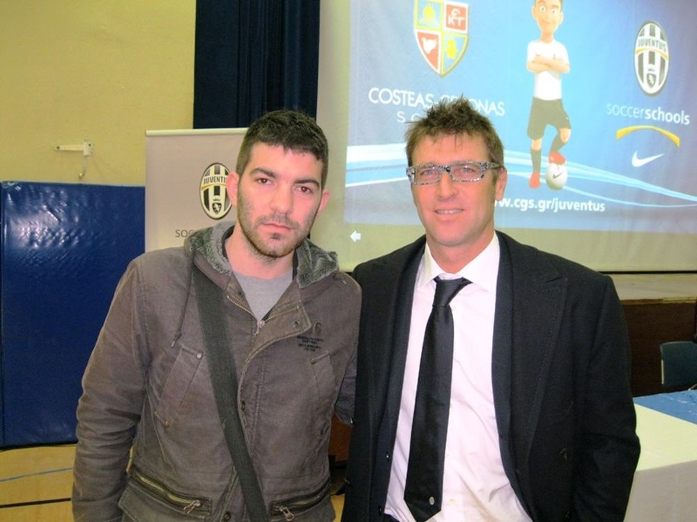 Ο Καρέρα στο onsports