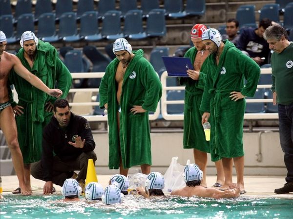 Πορτιέρο - κόουτς στον ΠΑΟ