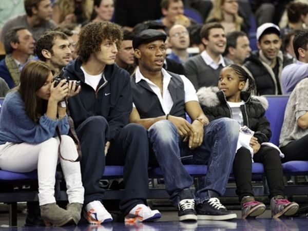 Είδε μπάσκετ ο Ντρογκμπά