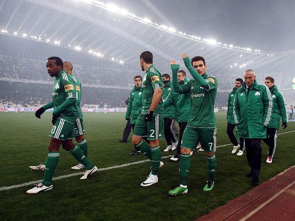 Έτοιμος για Λάρισα