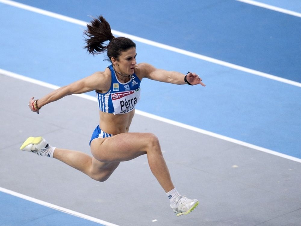 Έβδομη η Πέρρα