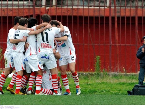 Καλούμπα για την άνοδο…