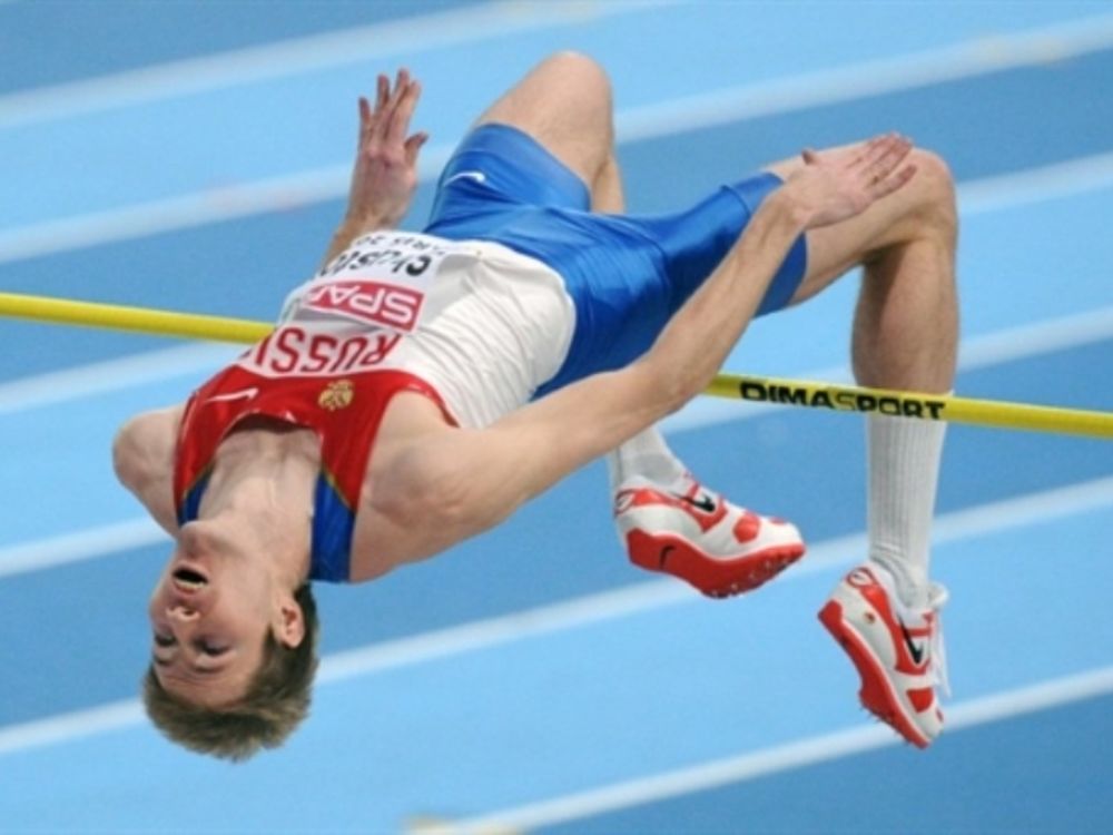 Δύο Ρώσοι στο βάθρο