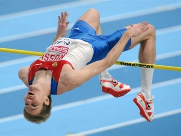 Δύο Ρώσοι στο βάθρο