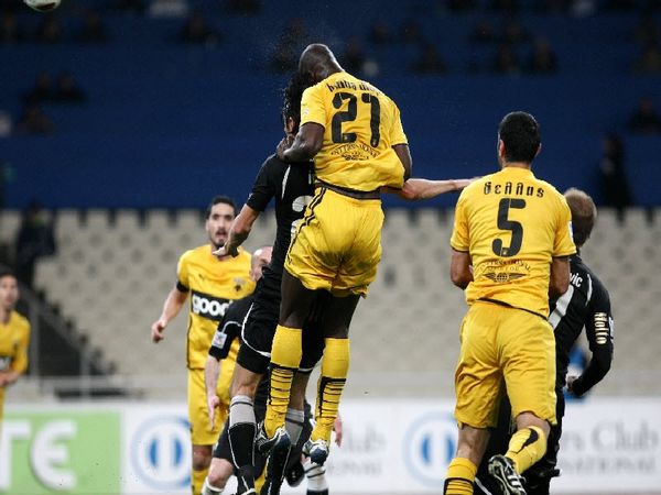 Να σπάσει ο τσαμπουκάς