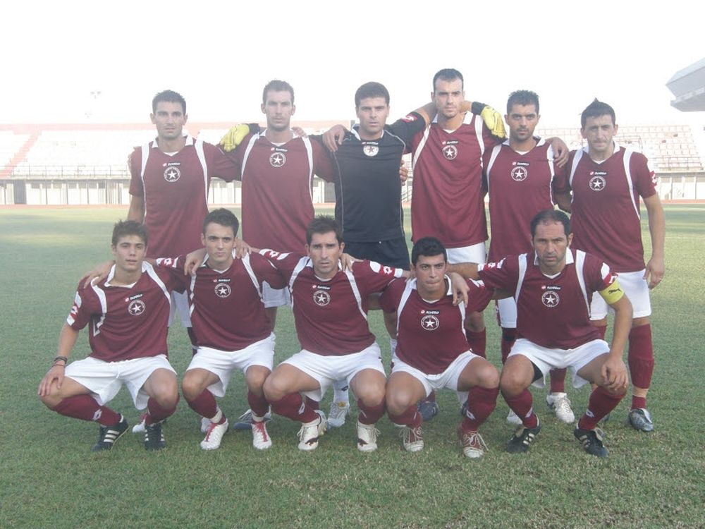 Σπάρτη – Αστέρας Αμ. 2-2