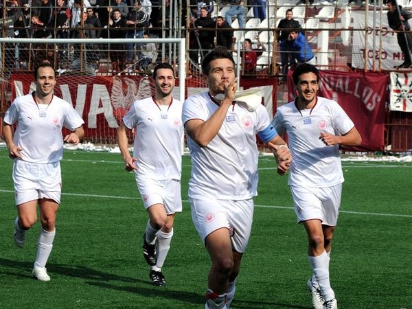 Προοδευτική- Αχαρναϊκός 2-0