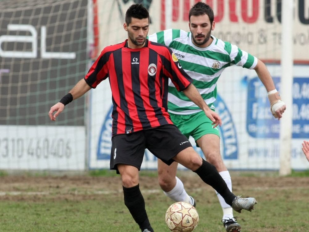 Θερμαϊκός – Απόλλων Κ. 0-2