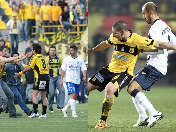 Τότε τον έριξε, τώρα σώθηκε