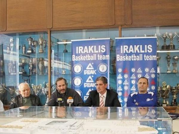 «Συγχαρητήρια για το διπλό»