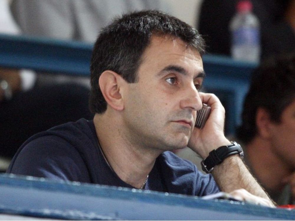 Στη Νίκη ο Στράντζαλης