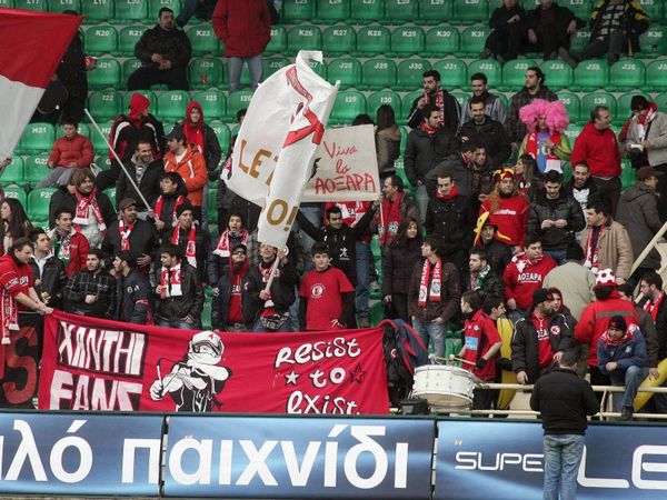 Πλημμύρισαν στις… βουβουζέλες